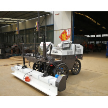 Sechsrad Hydraulikmotor Antrieb Laser Beton Estrich Maschine zum Verkauf FJZP-200